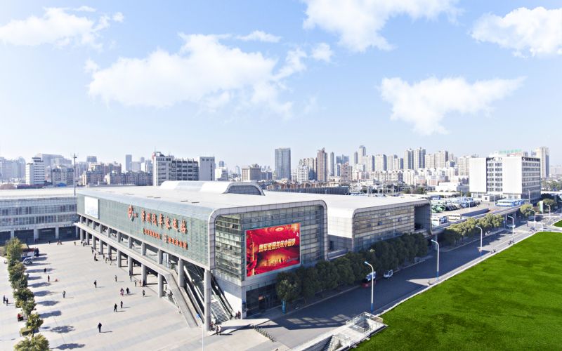 2025年國慶運輸啟動！ 常州汽車站多措并舉保障旅客便捷出行